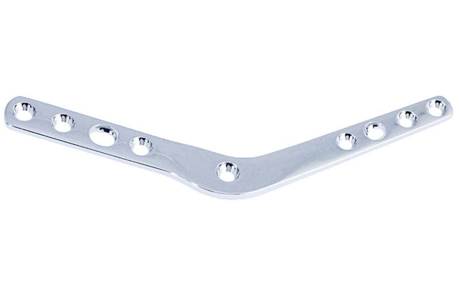 VOI Stainless Steel Locking Pantarsal Arthrodesis Plate